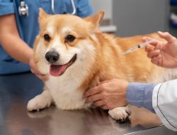 Vaksin Rabies di Samarinda Kurang 1.400 Dosis dari Target