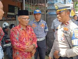 Lahan Parkir Tak Muat, SMA Islam Samarinda Kewalahan Kendalikan Motor Pelajar di Trotoar