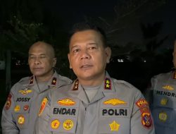Kapolda Kaltim: Aksi Unjuk Rasa di Kantor DPRD Kaltim Kondusif