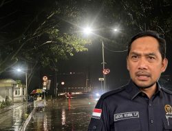 Jembatan Mahakam II Gelap, Komisi III DPRD Samarinda Minta LPJU Segera Diperbaiki