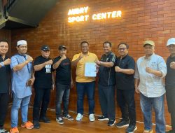Didukung Hampir 100 Persen Cabor, H. Andre Mantap Maju Sebagai Calon Ketua KONI Kaltim