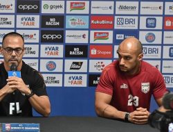 Tantang Bali United, Borneo FC Ingin Jaga Kans Juara