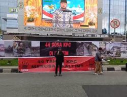 Peringati Hari Anti Tambang, Jatam Kaltim Soroti Dampak Operasional KPC Selama 44 Tahun