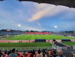 Pemkot Harap Dukungan Pemprov Benahi Stadion Segiri
