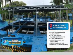 Perumdam Tirta Kencana Lakukan Pengurasan IPA Samarinda Seberang, Sejumlah Wilayah Alami Gangguan Air