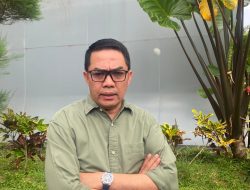Namanya Terseret Demo Rudi Mas’ud, AH Duga Sengaja Diadu Domba