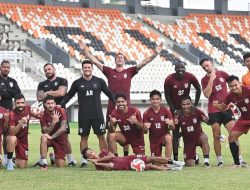 Borneo FC Tetap Kejar Peluang Juara Saat Hadapi Malut United