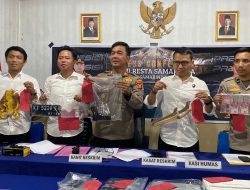 Komplotan Perampok di Samarinda Berhasil Dibekuk