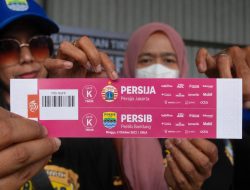 Tiket Palsu Persija vs Persib Beredar di Segiri, Diduga Libatkan Oknum Panpel