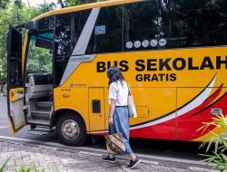 Larangan Pelajar Bawa Kendaraan Belum Diikuti Penyediaan Bus Sekolah