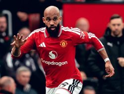 Bekuk Forest, MU Kokoh di Posisi 3