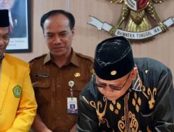 DPKH Kaltim-Unmul Matangkan Pembentukan Prodi Kedokteran Hewan