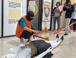 Rekonstruksi 39 Adegan, Polisi Ungkap Dugaan Pembunuhan Berencana