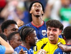 Piala Dunia: Tanjung Verde ke-32 Besar, akan Hadapi Juara Bertahan Argentina