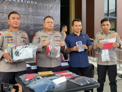 Polisi Ringkus Residivis Pembobol Rumah yang Gasak Harta Rp150 Juta