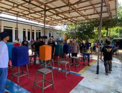 Arena Gantangan di Tenggarong Seberang Diserbu “Kicau Mania”