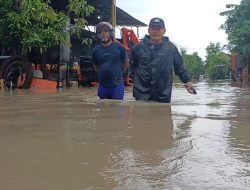 Banjir Kembali Kepung Sejumlah Kawasan di Samarinda
