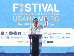 Festival UMKM Dorong Legalitas dan Pembiayaan Pelaku Usaha