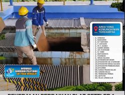 Perumdam Tirta Kencana Lakukan Perbaikan IPA Cendana 4, Sejumlah Wilayah di Samarinda Berpotensi Alami Gangguan Air