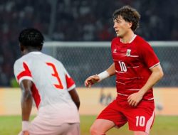 FIFA Matchday: Indonesia Menang Tipis atas Mozambik 1-0