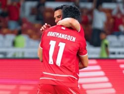 FIFA Matchday: Indonesia Bantai Oman 3-0