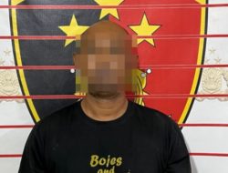 Tagih Utang, Pria di Samarinda Malah Kena Sabetan Parang si Peminjam
