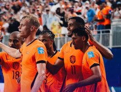 Piala Dunia: Bekuk Tunisia, Belanda Juara Grup F
