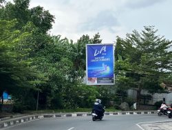 Capaian Pajak Reklame Samarinda Diakui Belum Maksimal