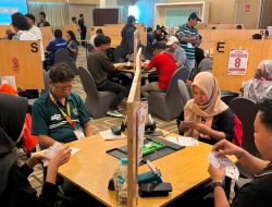 Hari Kedua, PWI Kaltim dan Gabsi Samarinda Bidik Tambah Jam Terbang Atlet di Balikpapan Bridge Open Tournament 2026