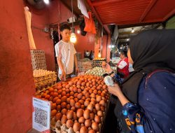 Khawatir Harga Anjlok, Pemkot Samarinda Batasi Pasar Murah