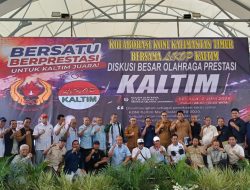 Dana Minim, Kaltim Cari Formula Baru Menuju 3 Besar PON 2028
