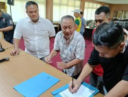 H. Andre Jadi Calon Tunggal, Pemilihan Ketua KONI Kaltim Diprediksi Berlangsung Aklamasi
