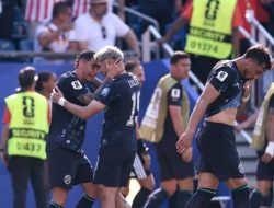 Piala Dunia: Kalah Adu Pinalti atas Paraguay, Jerman Tersingkir