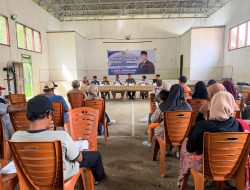 Abdul Rahman Agus Dorong Literasi Digital Masyarakat Kubar Lewat Penguatan Demokrasi Daerah