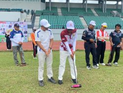 Kejuaraan Persahabatan Woodball Kaltim-Perlis Jadi Ajang Pererat Hubungan 2 Negara