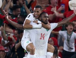 Piala Dunia: Kalah Adu Pinalti dari Maroko, Belanda Tersingkir