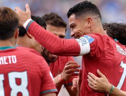 Piala Dunia: Portugal Bantai Uzbekistan 5-0