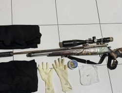 Polisi Bekuk Penembak Mahasiswi di Graha Indah Samarinda