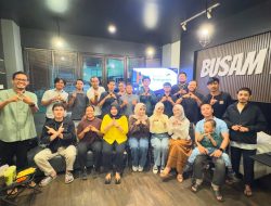 Radiografer se-Samarinda Berbagi Strategi di Masa Efisiensi