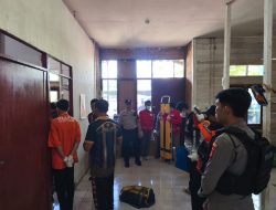 Pekerja Workshop Alat Berat di Samarinda Ditemukan Meninggal di Kamar Messnya