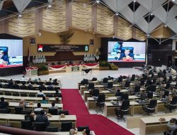 Unsur Pemprov tak Hadir, Paripurna DPRD Kaltim Batal Digelar