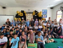 538 Kilogram Sampah Plastik dari Lingkungan Berhasil Diselamatkan