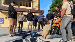 Kurang Sepekan, Perampok Bengkuring Dibekuk Polisi di 2 Lokasi Berbeda