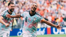 Piala Dunia: Belgia Comeback atas Senegal 3-2