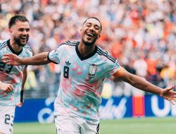 Piala Dunia: Belgia Comeback atas Senegal 3-2