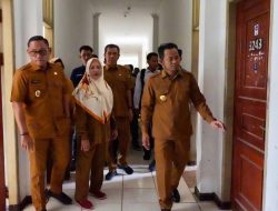 Rudy-Seno Pastikan Pembenahan SMA Negeri 10 Samarinda Berjalan, Targetkan Kembali Jadi Sekolah Unggulan