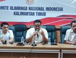 Siapkan Platform KONI Kaltim Transparan, Pengurus hingga Atlet Bisa Cek Langsung Alur Dana Lewat Aplikasi