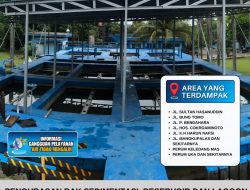Perumdam Tirta Kencana Lakukan Pengurasan IPA Samarinda Seberang, Sejumlah Wilayah Alami Gangguan Distribusi Air