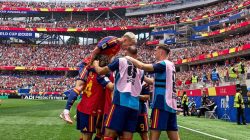 Piala Dunia: Bantai Austria 3-0, Spanyol ke 16 Besar