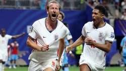 Piala Dunia: Brace Kane Bawa Inggris ke 16 Besar